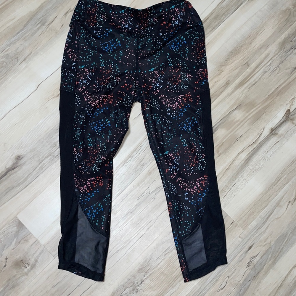 Avia workout pants medium 8-10